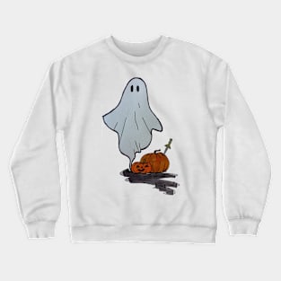 Spooky Season Crewneck Sweatshirt